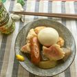 簡単おでん♬魔法のひとかけオイル