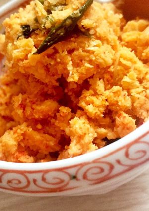 痩せる食物繊維！トロ〜りキムチおから-レシピのメイン写真