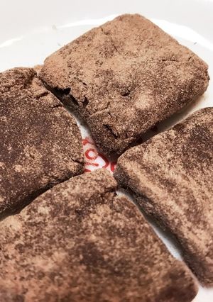 湯煎無し！❤簡単 生チョコ❤-レシピのメイン写真