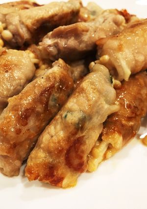 しそ香るはちみつ梅の豚-レシピのメイン写真