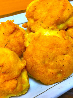 おからと鶏むね肉でヘルシーチキンナゲット-レシピのメイン写真