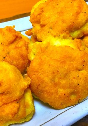 おからと鶏むね肉でヘルシーチキンナゲット-レシピのメイン写真