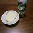 オリーブオイルをバター変わりに