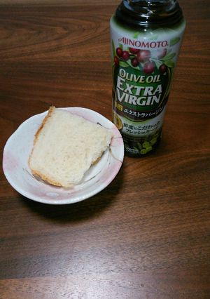 オリーブオイルをバター変わりに-レシピのメイン写真