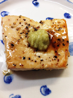 マグロのステーキ-レシピのメイン写真