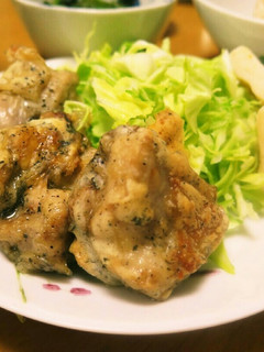 食べるほうじ茶シリーズ2★唐揚げ-レシピのメイン写真