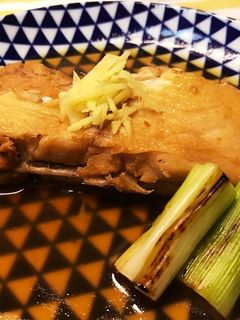 ご飯が進む☆子供も喜ぶ簡単カレイの煮付け-レシピのメイン写真