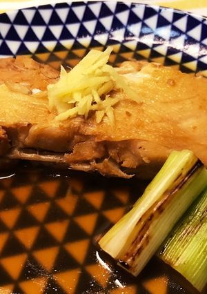 ご飯が進む☆子供も喜ぶ簡単カレイの煮付け-レシピのメイン写真