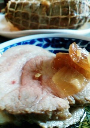 おばさん直伝☆柔らか煮チャーシュー-レシピのメイン写真