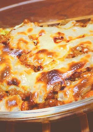 ダイエットに!ヘルシー納豆チーズ焼き!-レシピのメイン写真