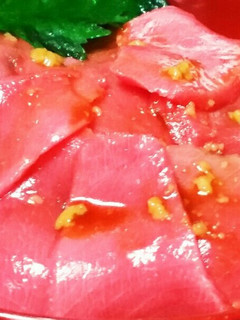 サムライ特製マグロ丼❤-レシピのメイン写真