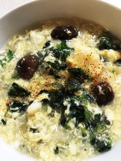 寒いから(*´-`)とろとろ餡掛けうどん-レシピのメイン写真
