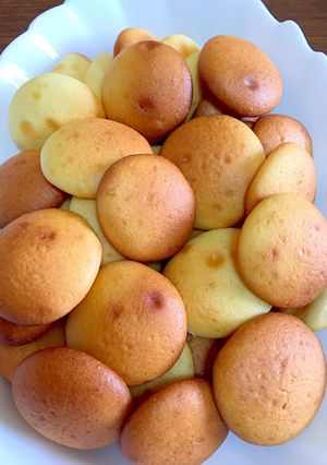 簡単なチーズバニラ味のクッキー-レシピのメイン写真