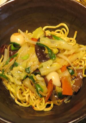 餡かけ八宝焼きそば-レシピのメイン写真
