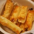 材料3つ!キャベチー巻き