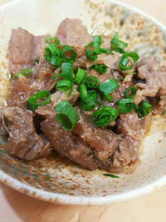 とろ~り牛スジ煮❕-レシピのメイン写真