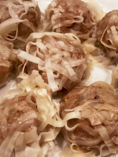 レンジで簡単!花しゅうまい-レシピのメイン写真