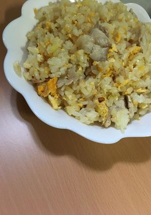 うまうまチャーハン♡-レシピのメイン写真
