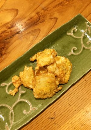 春＊たけのこの変わりてんぷら-レシピのメイン写真