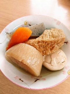 簡単‼時短‼ 圧力鍋おでん✨-レシピのメイン写真