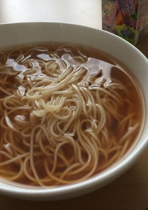 具なし冷麦-レシピのメイン写真