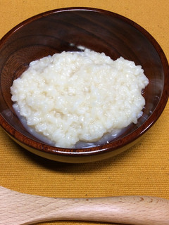 餅米と糀の甘酒-レシピのメイン写真