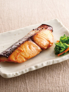 鰆のみそ漬け焼き-レシピのメイン写真