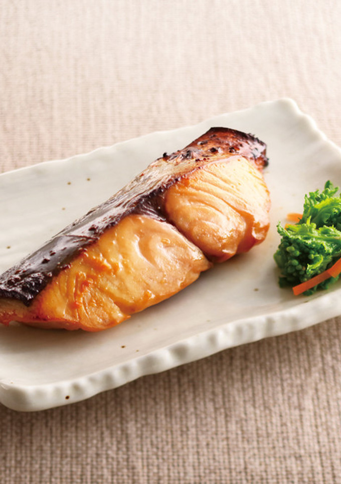 鰆のみそ漬け焼き-レシピのメイン写真