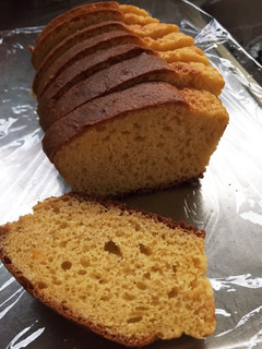ホエーでふんわりパウンドケーキ-レシピのメイン写真