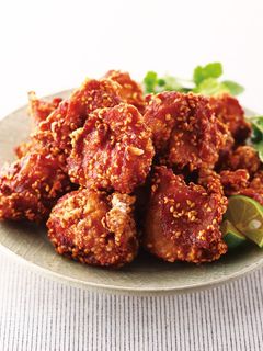 鶏の唐揚げ-レシピのメイン写真