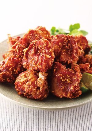 鶏の唐揚げ-レシピのメイン写真