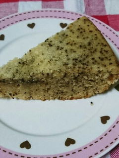 簡単☆炊飯器で紅茶ケーキ-レシピのメイン写真
