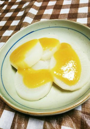 合わせ味噌がウマイ★ふろふき大根-レシピのメイン写真