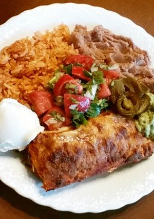 チキン・エンチラーダ-レシピのメイン写真