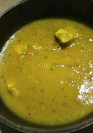 オーツミルクで♪キャロットカレー-レシピのメイン写真