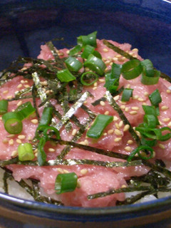 ❖ネギトロ丼❖-レシピのメイン写真
