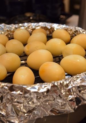ストウブで燻製-レシピのメイン写真