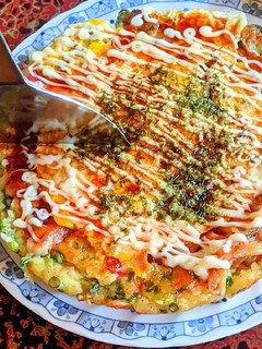 お好み焼き✿豚玉-レシピのメイン写真