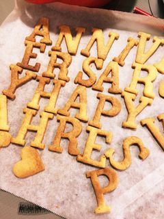 簡単!サクサククッキー-レシピのメイン写真