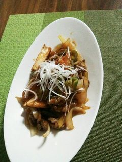 豚こまと厚揚げの甘酢あん-レシピのメイン写真
