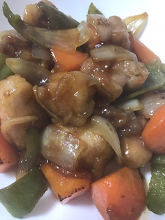 鶏肉の甘酢がらめ-レシピのメイン写真