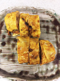 穴子の穴玉子焼き-レシピのメイン写真