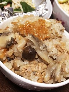 簡単!きのこの炊き込みご飯-レシピのメイン写真