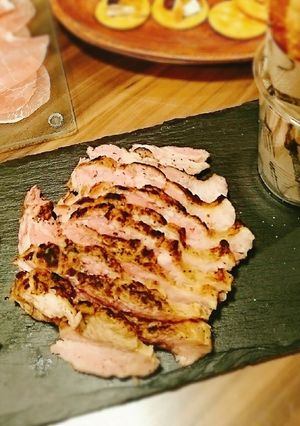 放っておこう！簡単ローストポーク-レシピのメイン写真