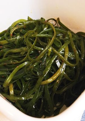 切り昆布のピリ辛醤油炒め-レシピのメイン写真