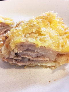 新玉と豚バラ肉の重ねトンカツ-レシピのメイン写真