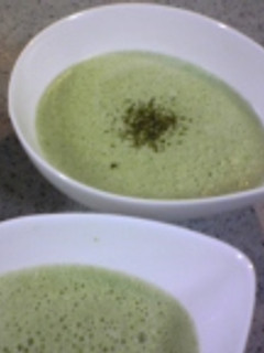 Greenだよ♪スープ-レシピのメイン写真