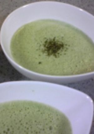 Greenだよ♪スープ-レシピのメイン写真