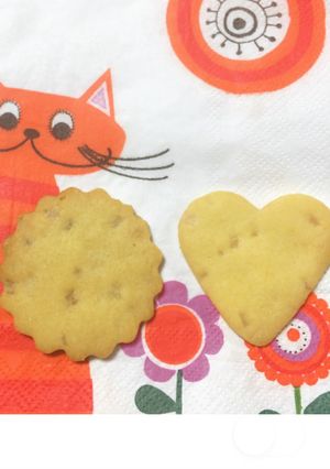 改良☆HMクッキー♪-レシピのメイン写真