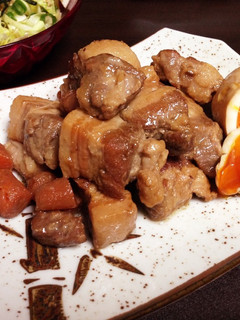 どうまい角煮-レシピのメイン写真